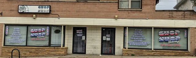 Chop Shop Barber Shop & Design LLC