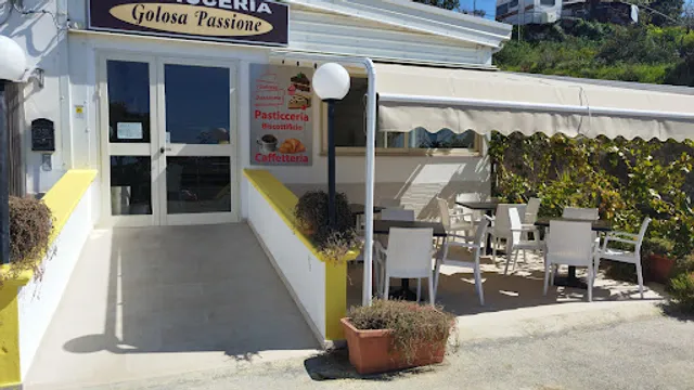 Caffetteria Pasticceria Golosa Passione