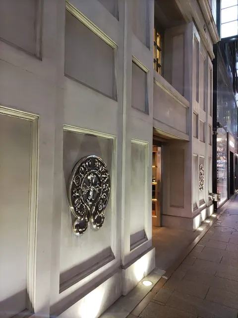 Chrome Hearts Ginza Store