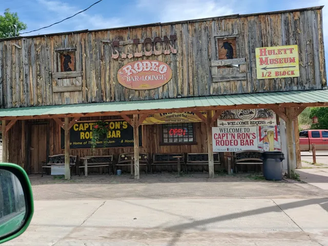 Captain Rons Rodeo Bar