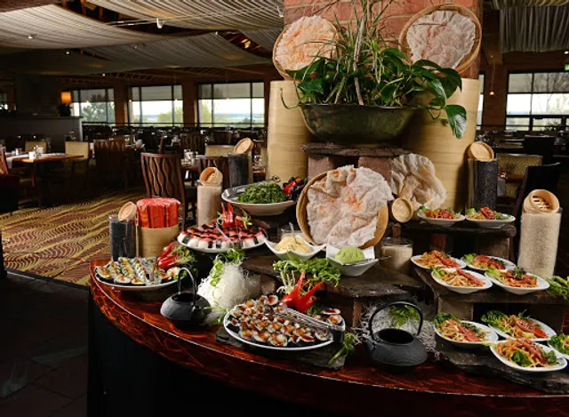 Garden Terrace at The Inverness Hotel