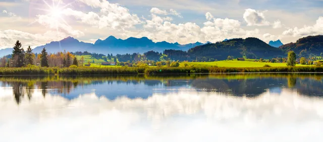 Allgäutraum Ferienwohnungen - Angela Hiller