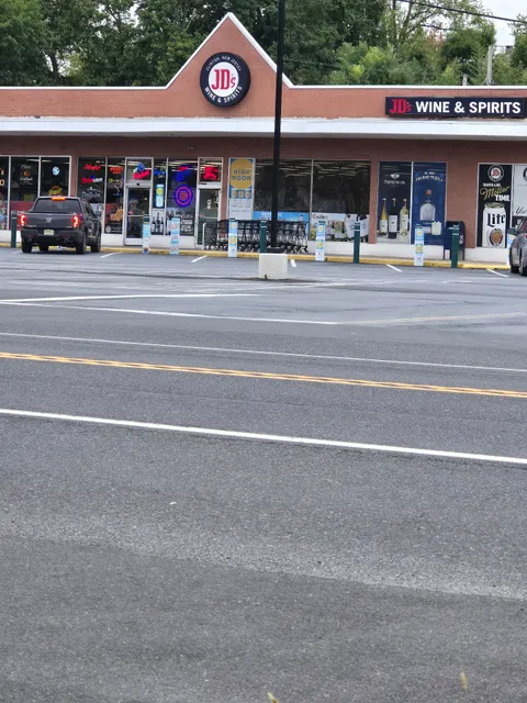 JD's Wine & Spirits
