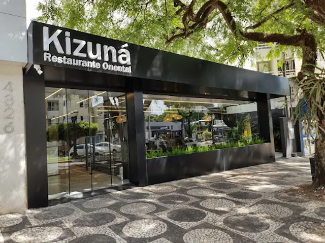 Kizuná Restaurante Oriental