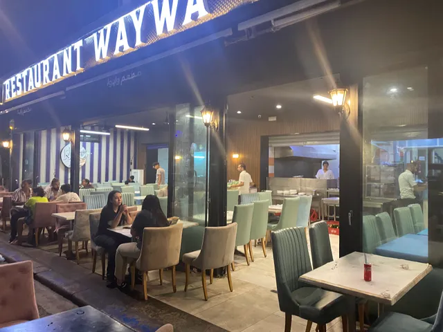 Restaurant Waywa