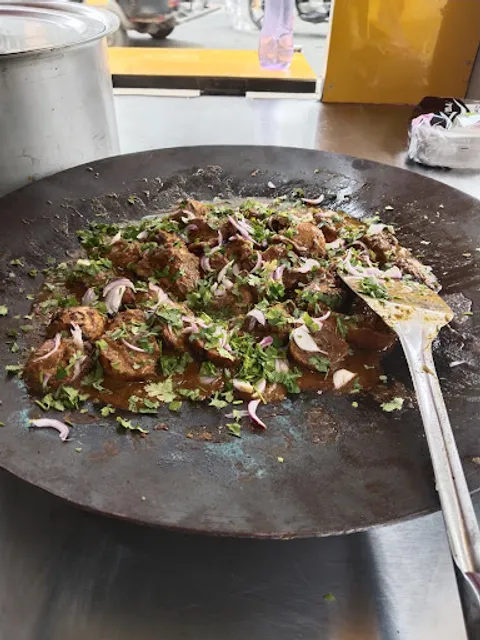 Chicken litti hut