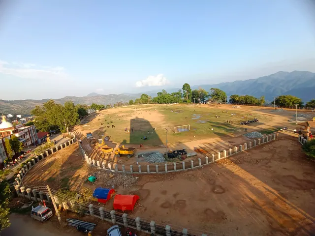 Hotel Taj Palpa होटल ताज पाल्पा