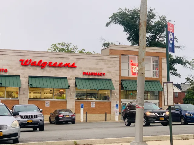 Walgreens
