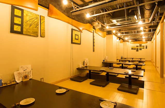 和食居酒屋 炉ばた 焔仁〜旬の海鮮料理と熊本直送馬刺し〜 八丁堀