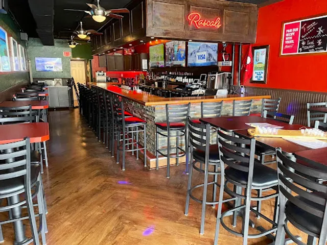 Rude Rascal’s Lounge