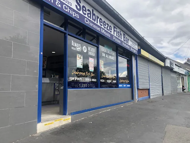 Seabreeze Fish Bar