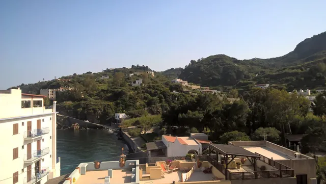 Villa Sea Rose Lipari