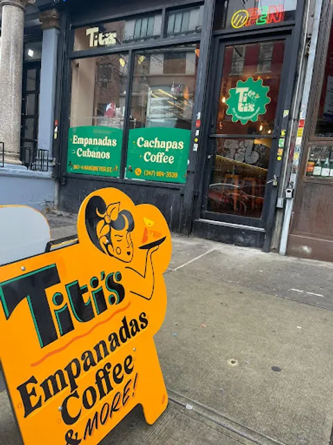 Titi's Empanadas - Williamsburg