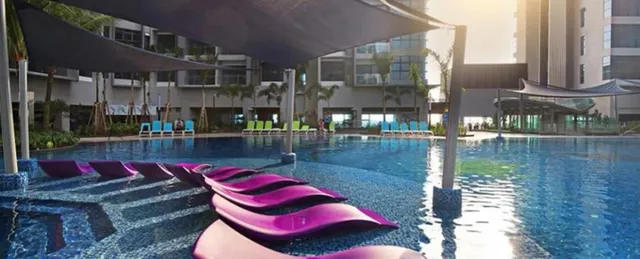 SINGGAHSINI SUITE @ ATLANTIS RESIDENCES