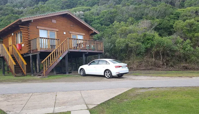 Storms River Mouth Restcamp|Storms River Mouth Rest Camp