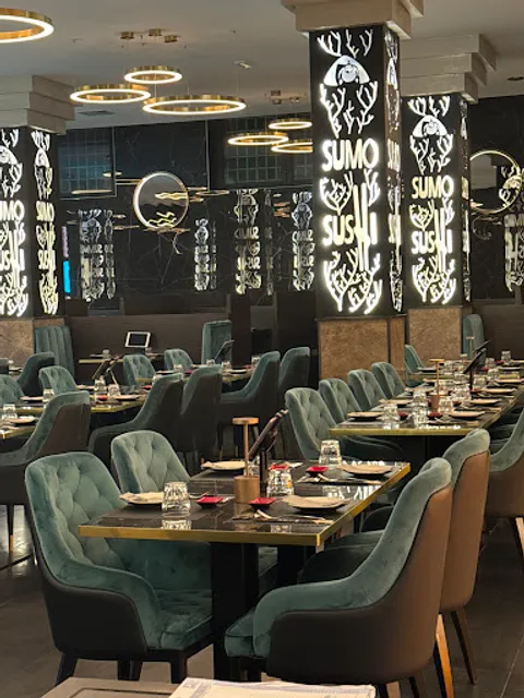 SUMO SUSHI Ristorante Asian Fusion