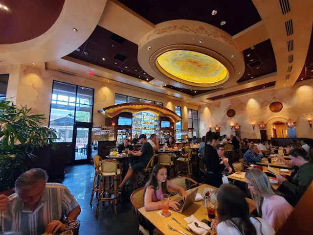 The Cheesecake Factory