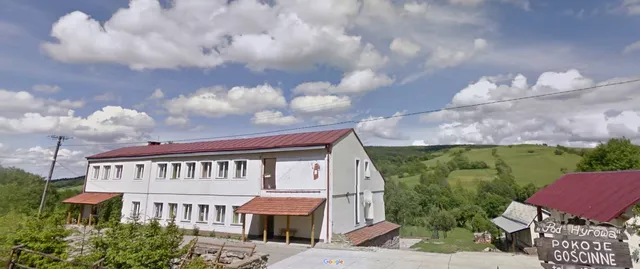 Under Chyrowa. Guest rooms. Zatorski A.