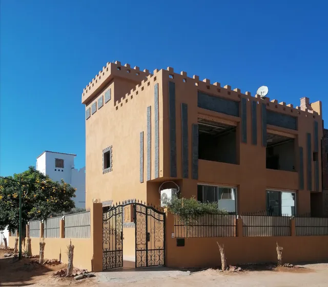 قرية سيندريلا – دهب