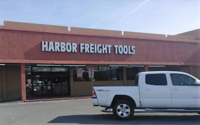 Harbor Freight
