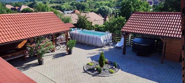 Casa de oaspeți Panoráma Lupeni