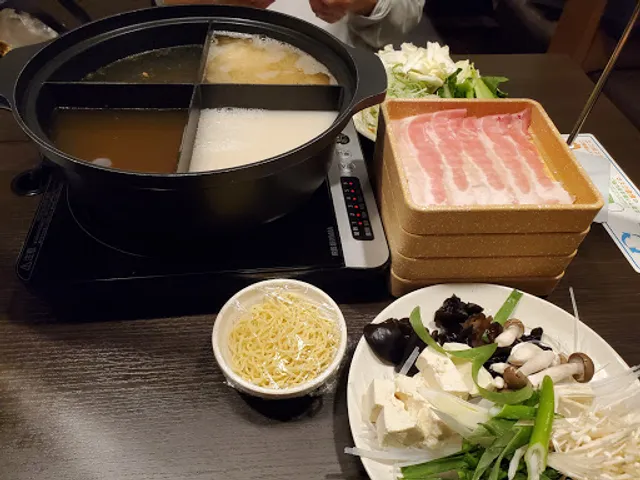 SHABU-YO Morioka Kamido