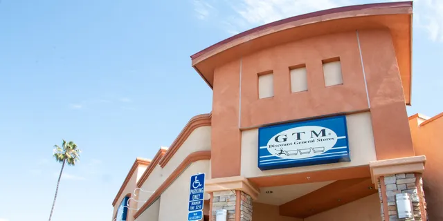 GTM Stores