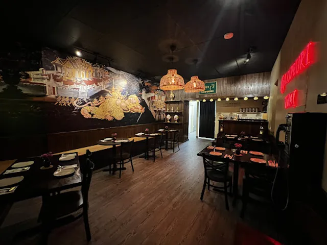 @Lopburi Thai Restaurant