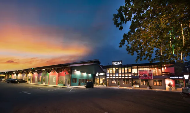 The Wood Boutique Hotel