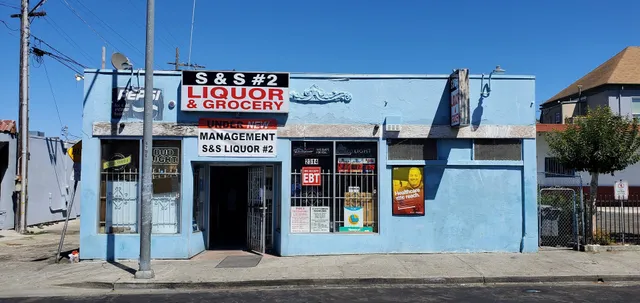 S & S Liquor Store #2