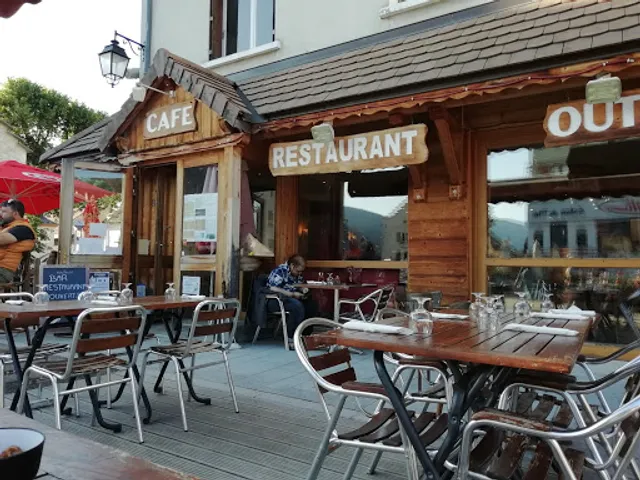 Café Restaurant Outrelans