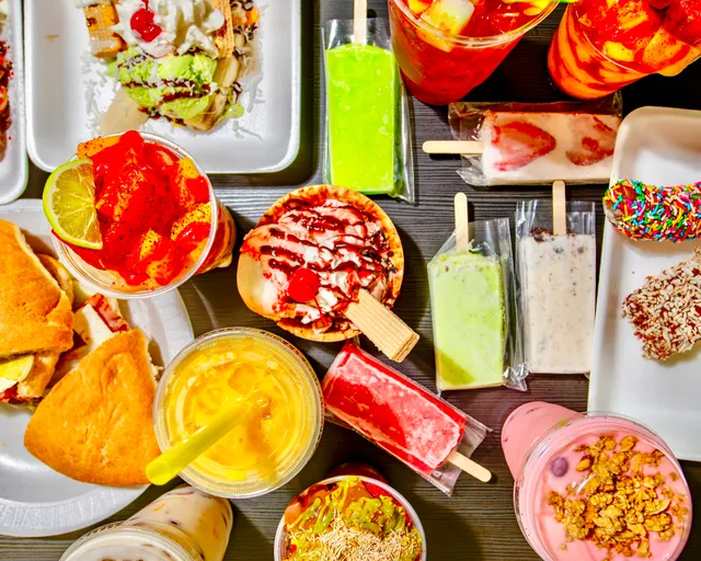 Paleteria La Monarca Michoacana