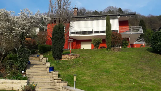 Ferienwohnung Casa Rossa