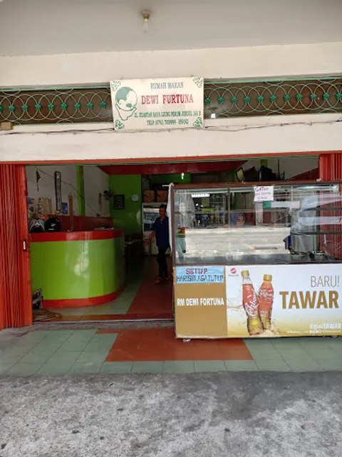 Rumah Makan Dewi Fortuna