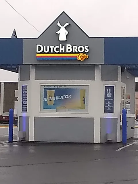 Dutch Bros Coffee