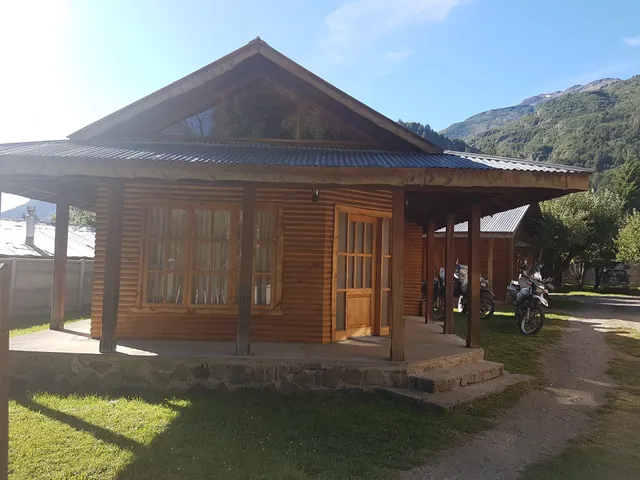 Cabañas El Maitén