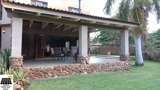 SnL Guesthouse Malelane at Visarend