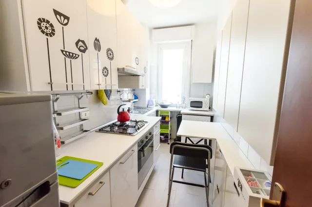 RotApartment | Affitti brevi | CAV | Monza City Center | Policlinico