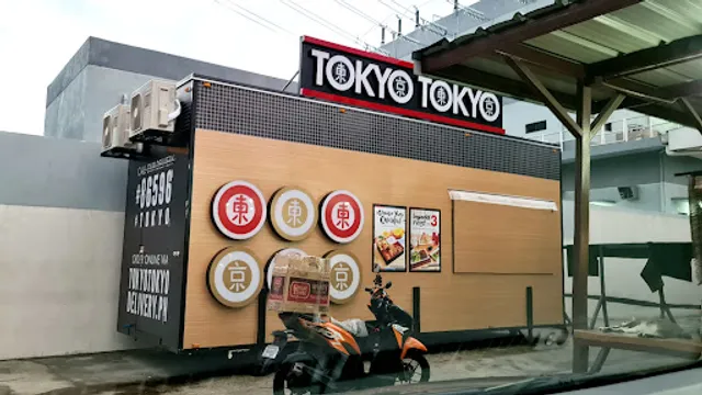 Tokyo Tokyo | Petron Roxas Blvd.