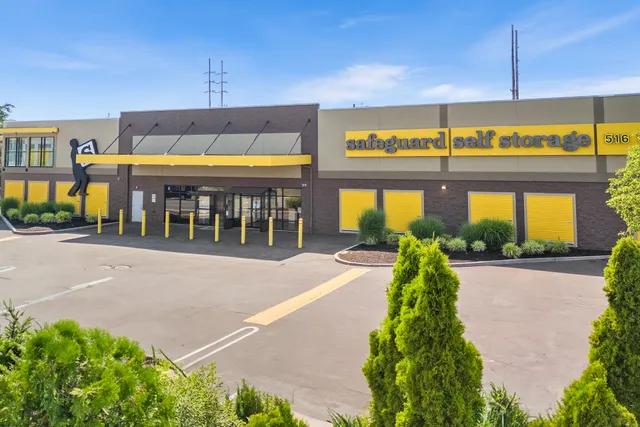 Safeguard Self Storage