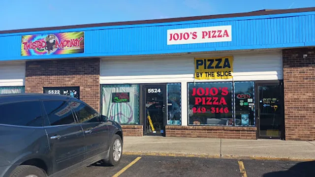 Jojo's Pizza