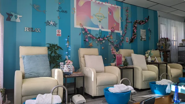 Mermaid Spa
