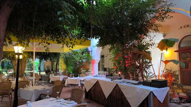 Atrion Garden Restaurant