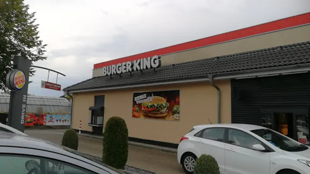Burger King Augsburg-Lechhausen