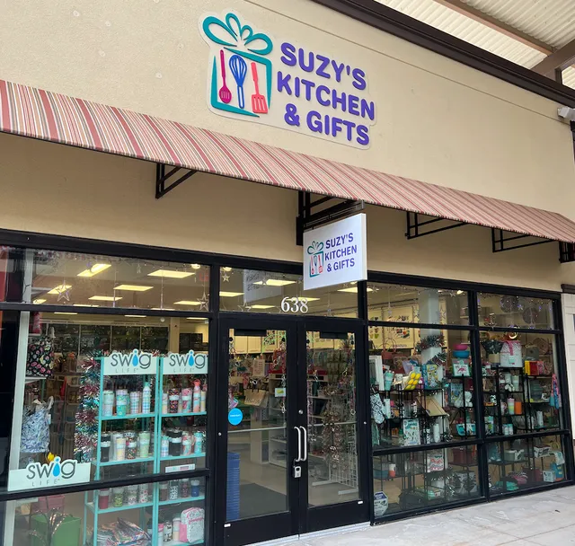 Suzy's Kitchen & Gifts