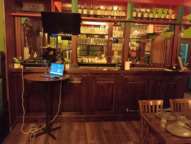 Namaste India Restaurant