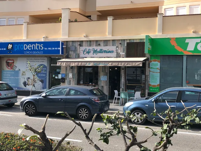 Mediterráneo café