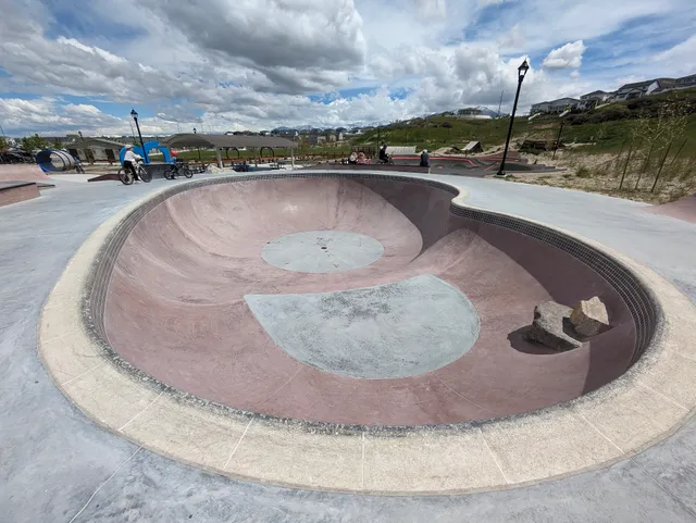 Bluffdale Skatepark