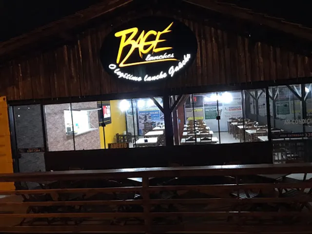 Bagé Lanches
