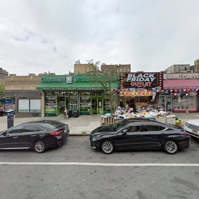 Laundromat Authentic Cleaner